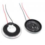 Φ20mm mylar speakers 8Ω 0.5W,Internal magnetism 